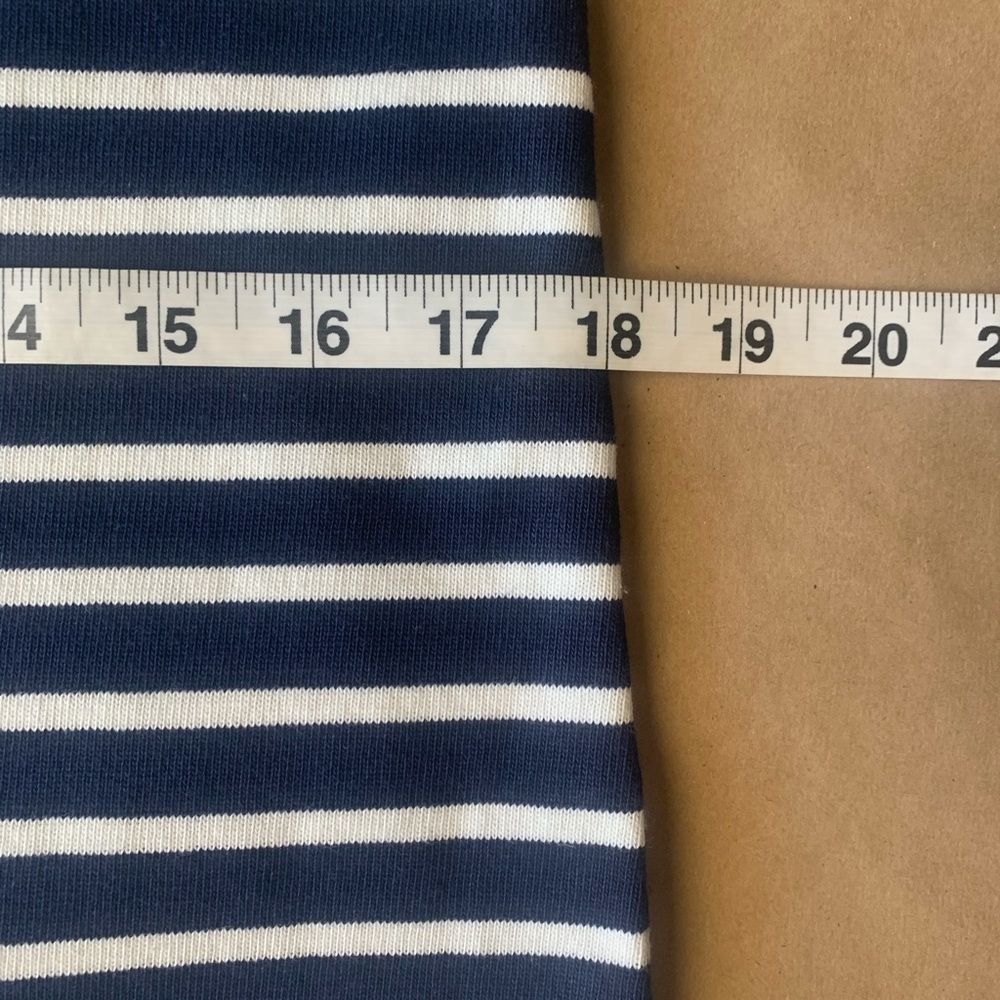 17. Ann Taylor Loft striped dress - Picture 7 of 7